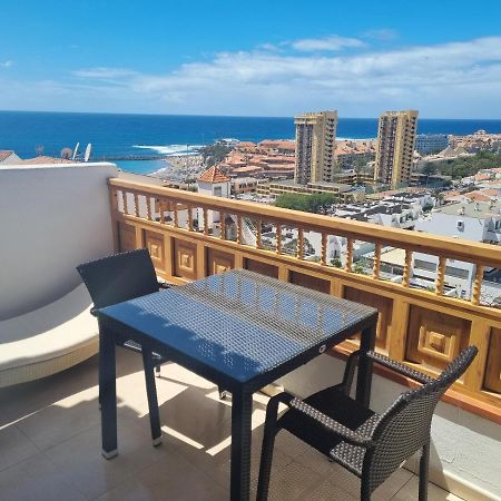 Ocean View Apartment Los Cristianos Los Cristianos  Kültér fotó
