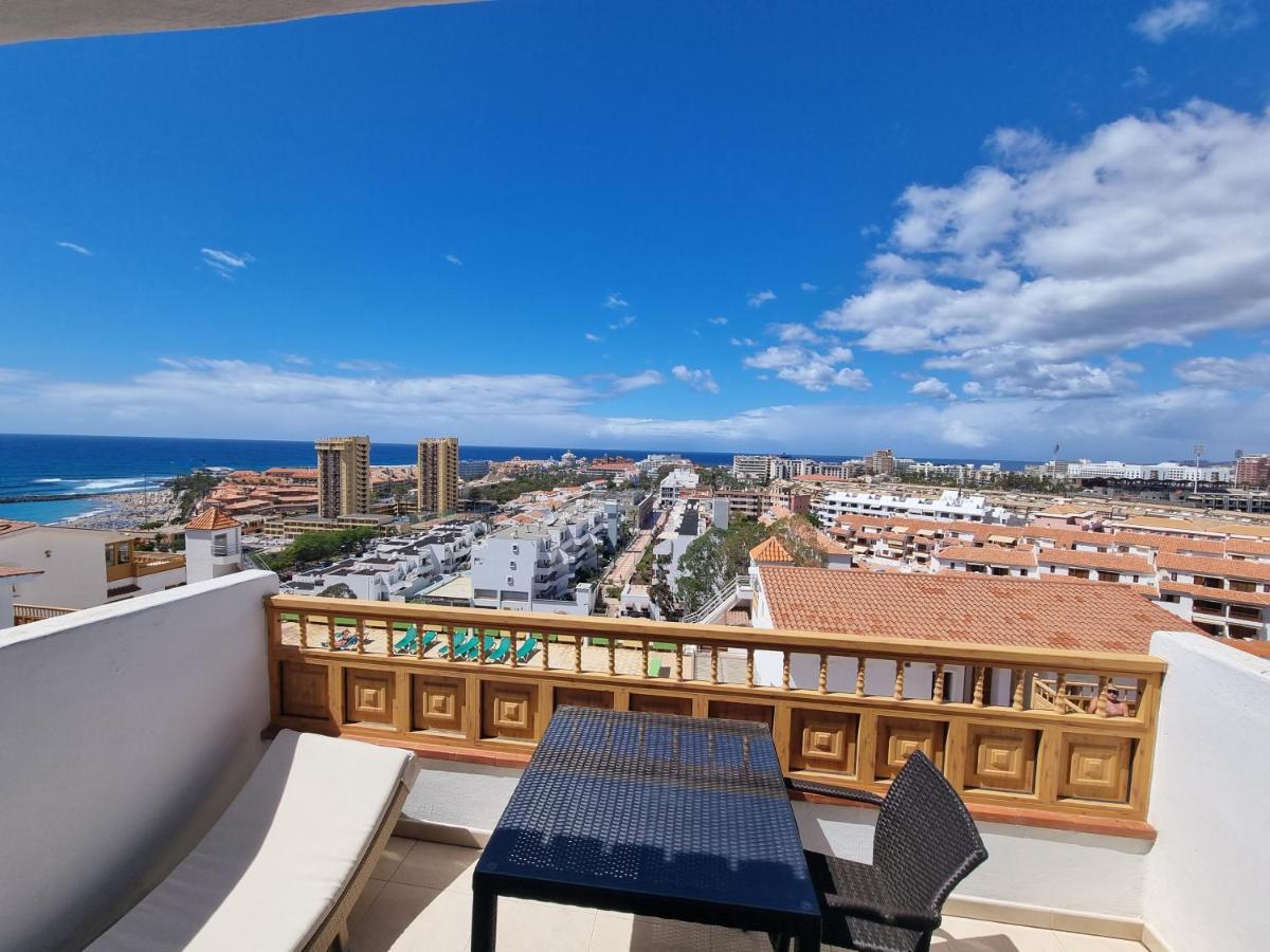 Ocean View Apartment Los Cristianos Los Cristianos  Kültér fotó