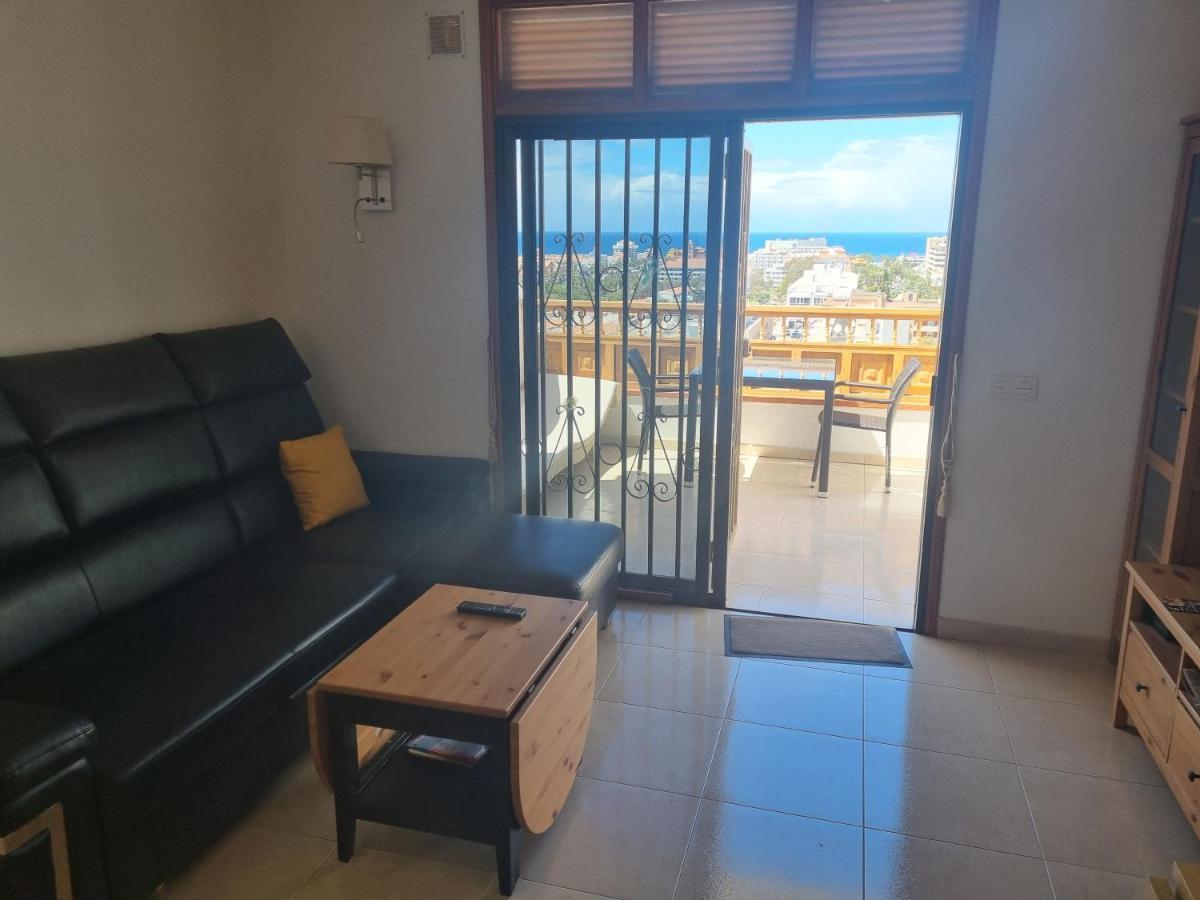Ocean View Apartment Los Cristianos Los Cristianos  Kültér fotó