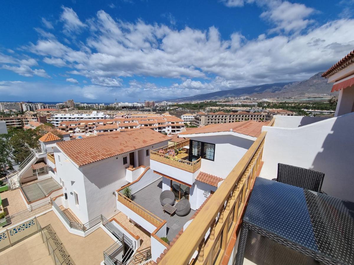 Ocean View Apartment Los Cristianos Los Cristianos  Kültér fotó