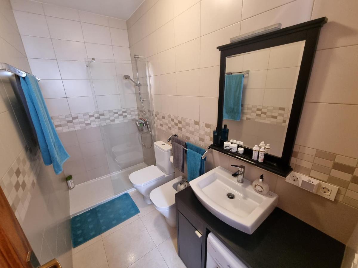 Ocean View Apartment Los Cristianos Los Cristianos  Kültér fotó