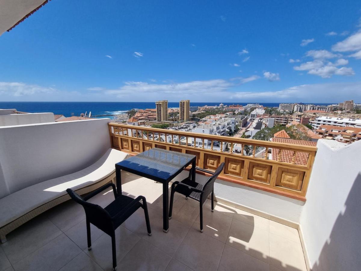 Ocean View Apartment Los Cristianos Los Cristianos  Kültér fotó
