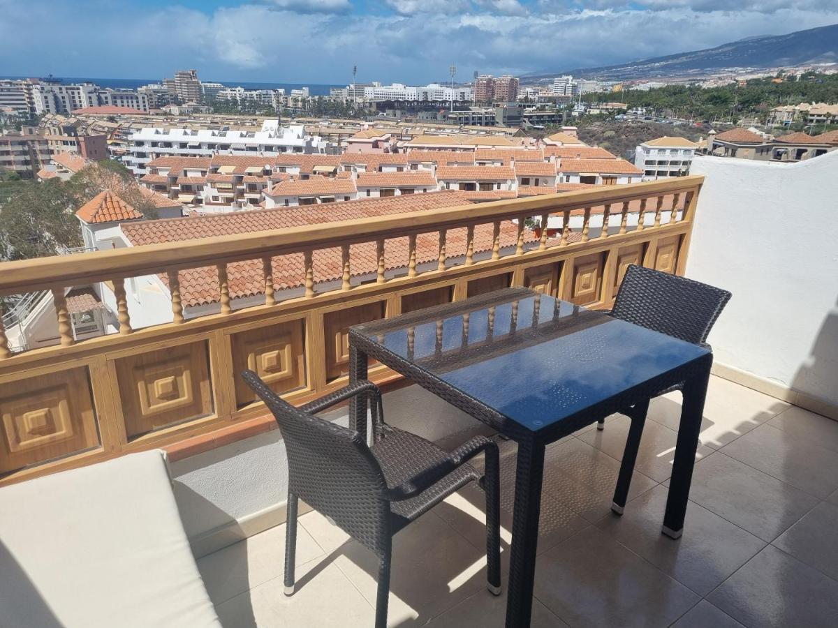 Ocean View Apartment Los Cristianos Los Cristianos  Kültér fotó