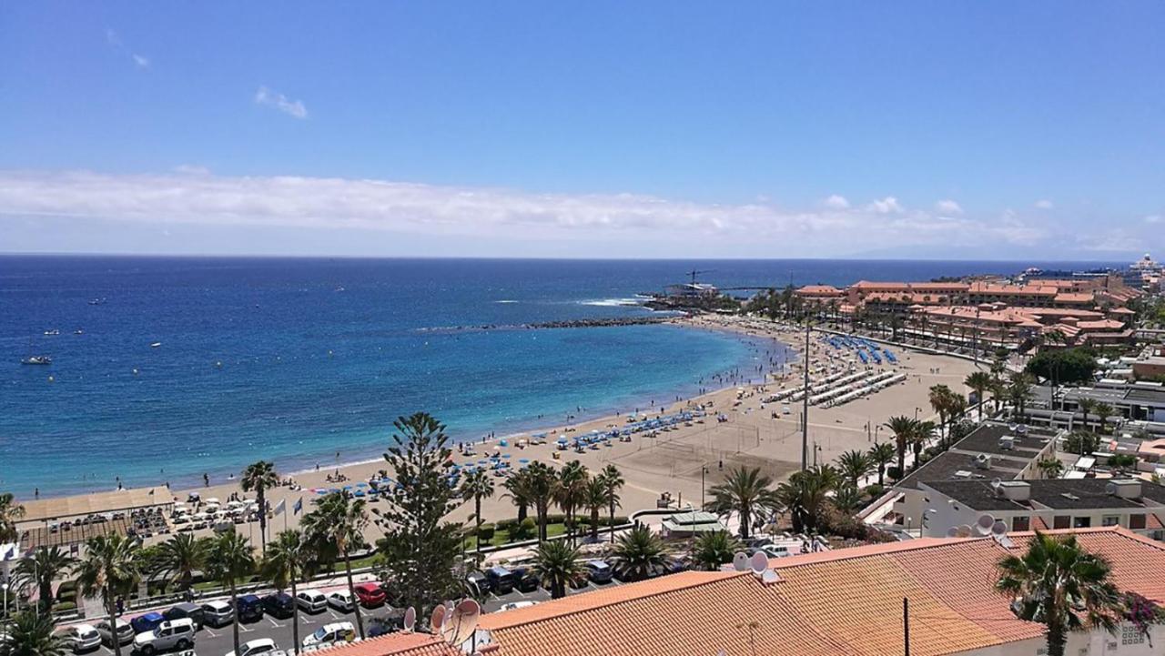 Ocean View Apartment Los Cristianos Los Cristianos  Kültér fotó