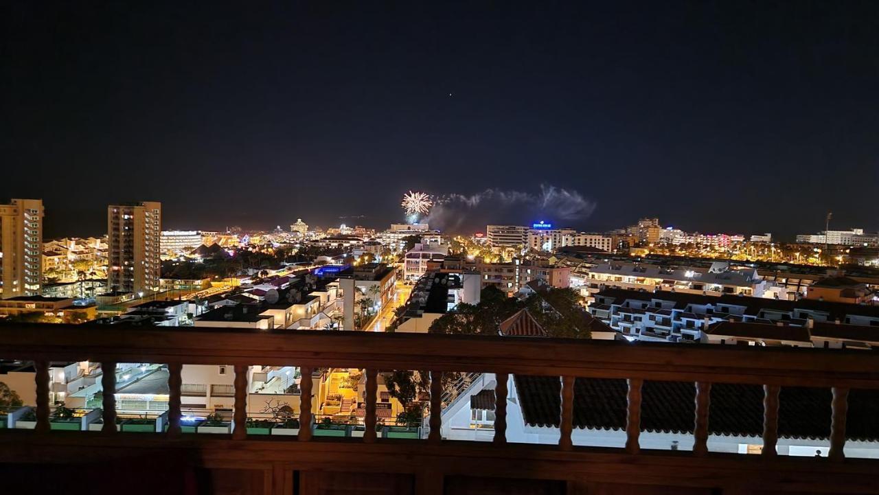 Ocean View Apartment Los Cristianos Los Cristianos  Kültér fotó