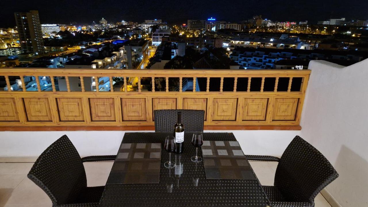 Ocean View Apartment Los Cristianos Los Cristianos  Kültér fotó