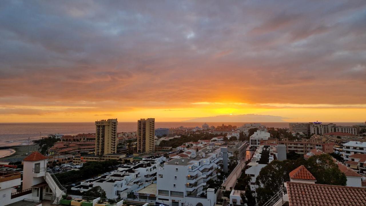 Ocean View Apartment Los Cristianos Los Cristianos  Kültér fotó